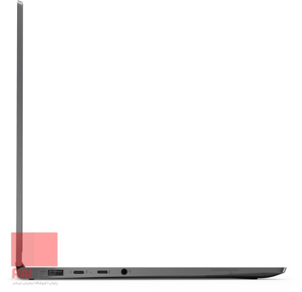 لپ تاپ استوک 13.9 اینچی Lenovo مدل Yoga C930 چپ