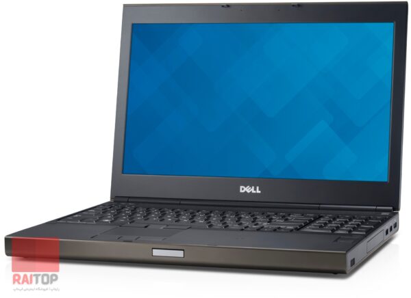 لپ تاپ استوک 15 اینچی Dell مدل Precision M4800 رخ راست