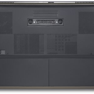 لپ تاپ استوک 15 اینچی Dell مدل Precision M4800 قاب زیرین