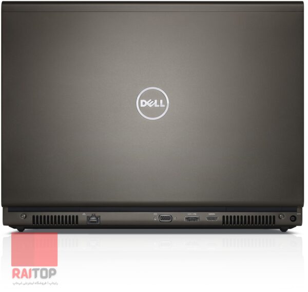 لپ تاپ استوک 15 اینچی Dell مدل Precision M4800 قاب پشت