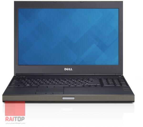 لپ تاپ استوک 15 اینچی Dell مدل Precision M4800 مقابل