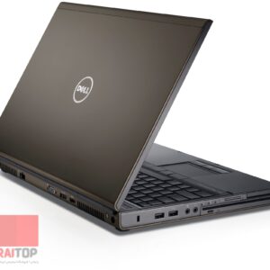 لپ تاپ استوک 15 اینچی Dell مدل Precision M4800 پشت چپ