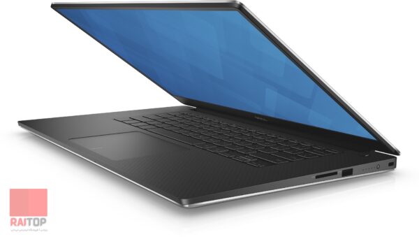لپ تاپ استوک Dell مدل Precision 5510 راست نیمه باز