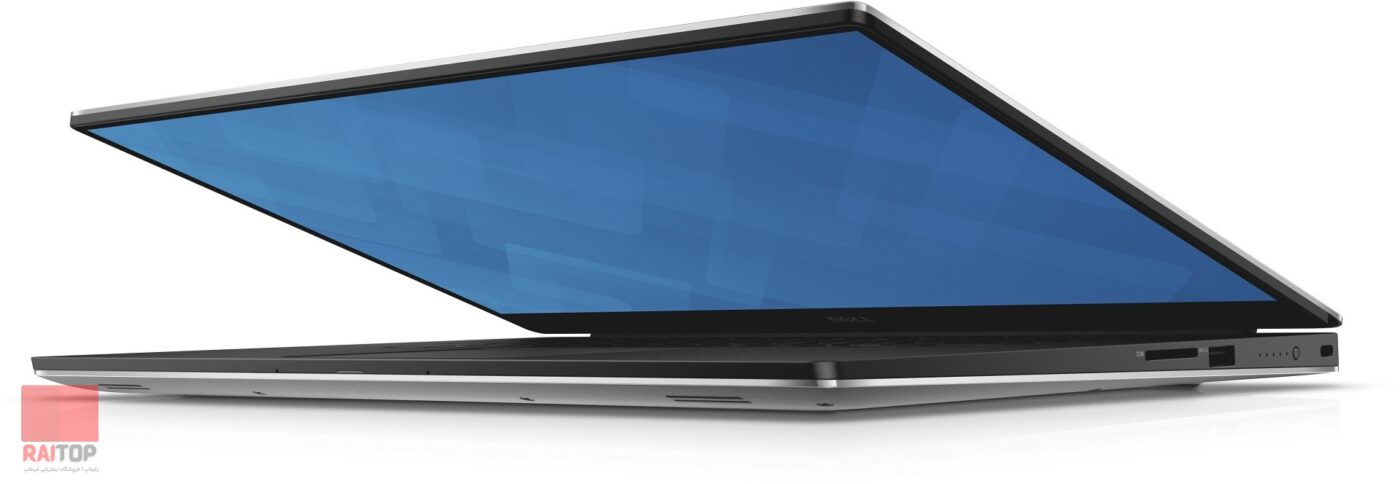 لپ تاپ استوک Dell مدل Precision 5510 راست نیمه بسته