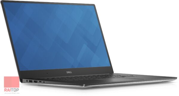 لپ تاپ استوک Dell مدل Precision 5510 رخ چپ