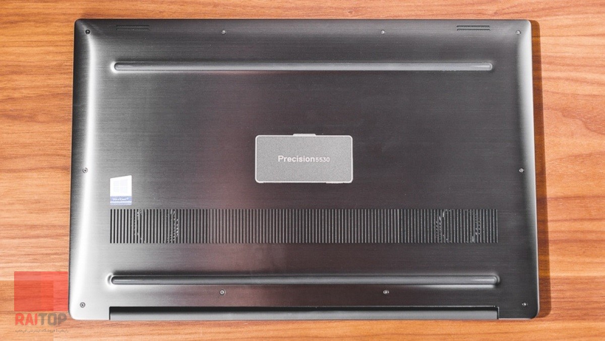 لپ تاپ استوک Dell مدل Precision 5530 قاب زیرین