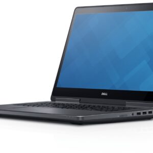 لپ تاپ استوک Dell مدل Precision 7710 رخ راست