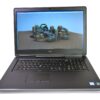 لپ تاپ استوک Dell مدل Precision 7710 مقابل ۲
