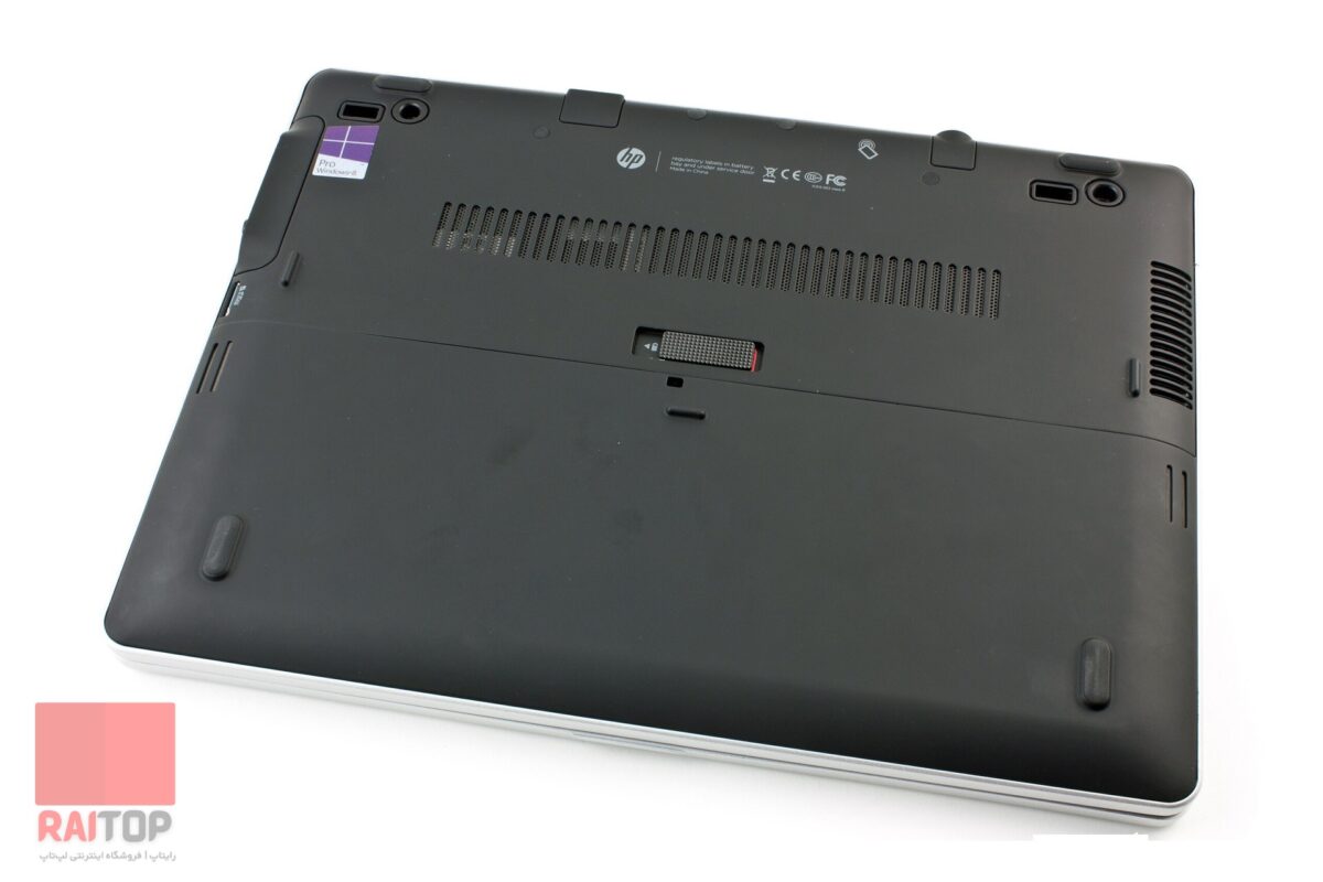 لپ تاپ استوک HP مدل EliteBook Revolve 810 G3 قاب زیرین