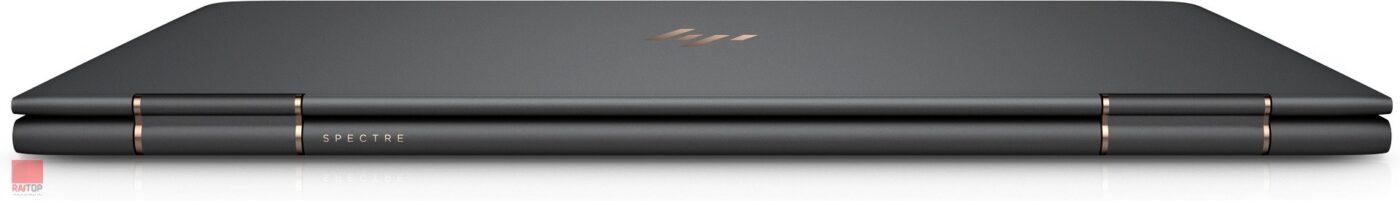 لپ تاپ استوک HP مدل Spectre x360 - 13t-ac000 بسته پشت