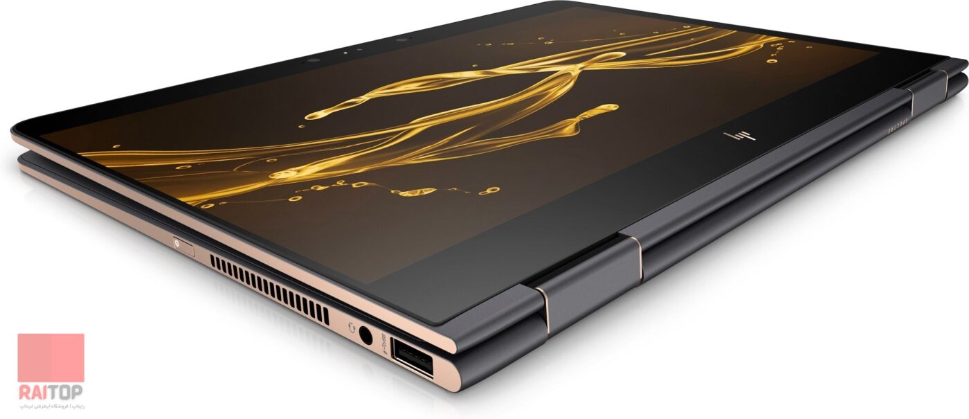 لپ تاپ استوک HP مدل Spectre x360 - 13t-ac000 تبلتی