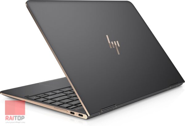 لپ تاپ استوک HP مدل Spectre x360 - 13t-ac000 پشت راست