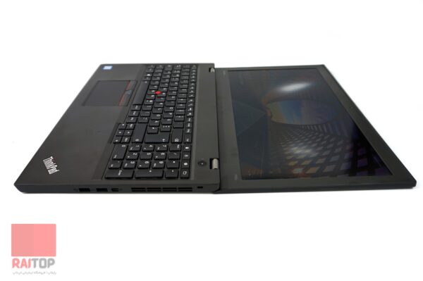 لپ تاپ استوک Lenovo مدل ThinkPad P50s i7 راست باز