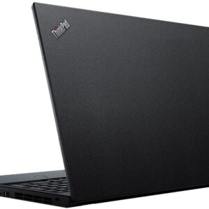 لپ تاپ استوک Lenovo مدل ThinkPad P50s i7 پشت راست