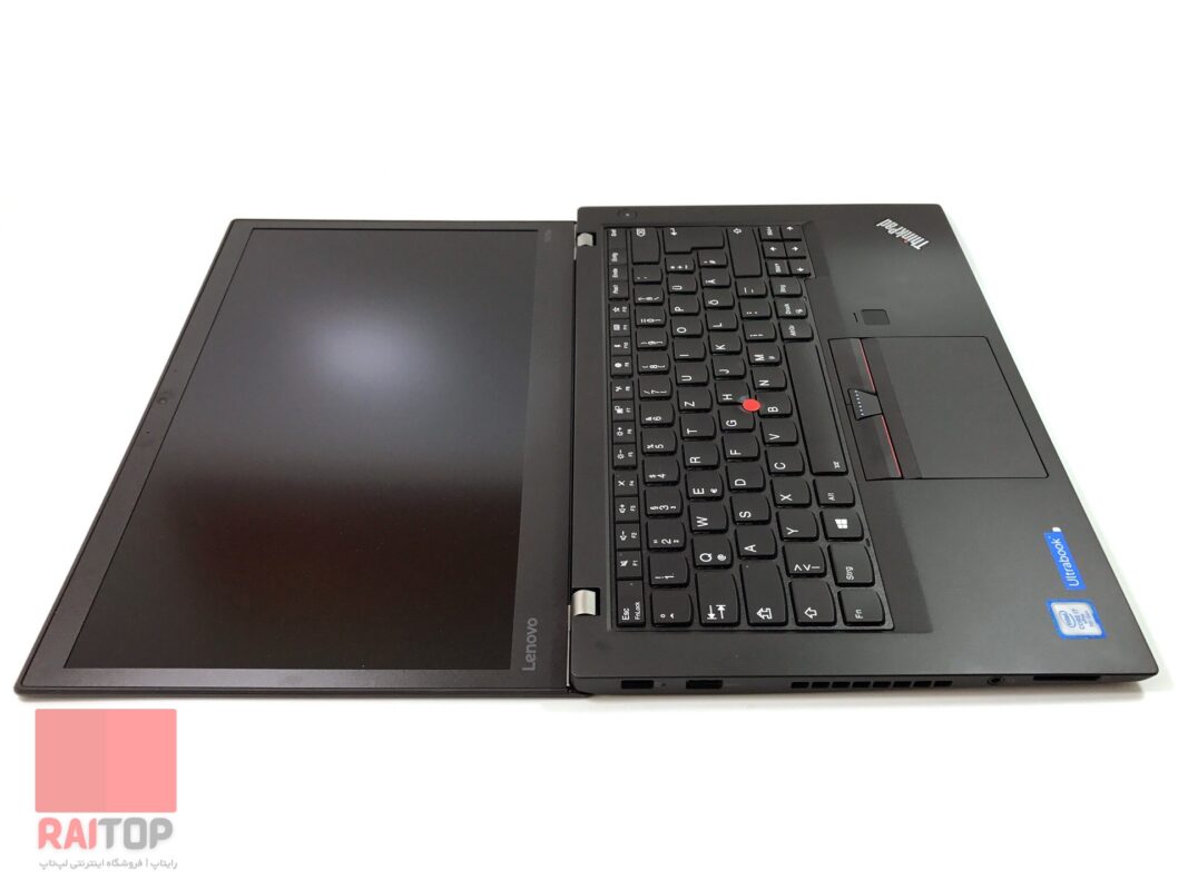 لپ تاپ استوک Lenovo مدل ThinkPad T470s i7 باز