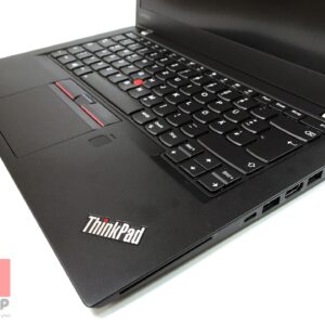 لپ تاپ استوک Lenovo مدل ThinkPad T470s i7 صفحه کلید راست
