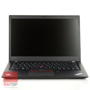 لپ تاپ استوک Lenovo مدل ThinkPad T470s i7 مقابل