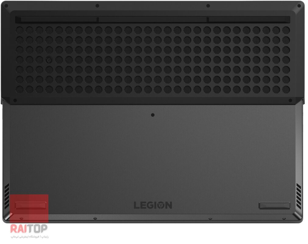 لپ تاپ گیمینگ 15 اینچی Lenovo مدل Legion Y740 قاب زیرین