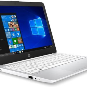 مینی لپ تاپ 11.6 اینچی HP مدل Stream 11-ak1012dx رخ چپ