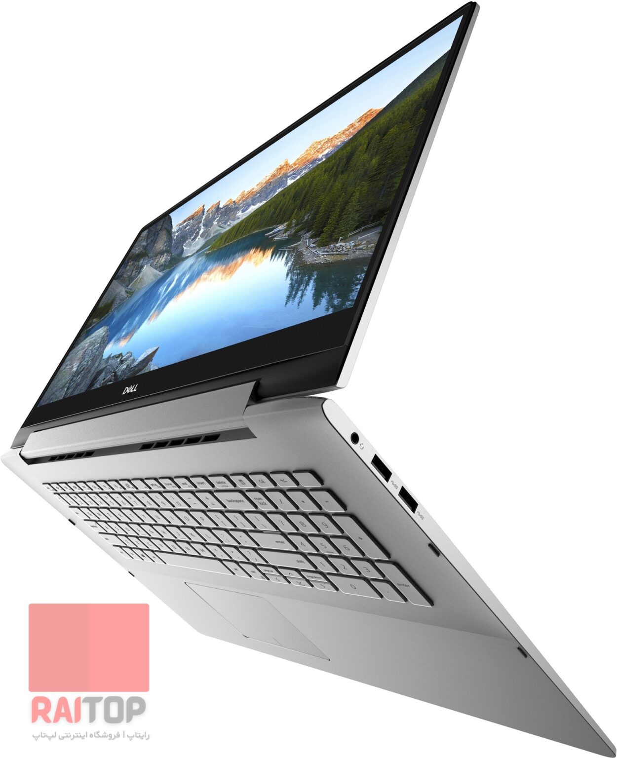 مشخصات، قیمت و خرید لپ تاپ 17 اینچی 2 در 1 Dell مدل Inspiron 7791 - رایتاپ