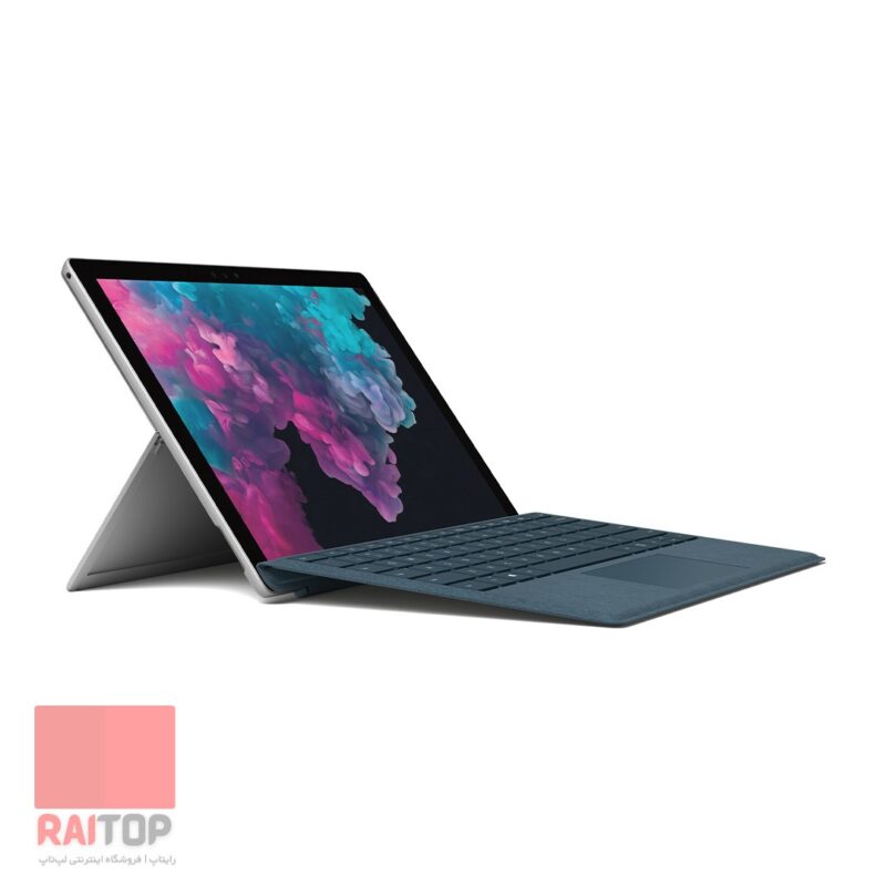 تبلت Microsoft مدل Surface Pro 6 همراه با کیبرد