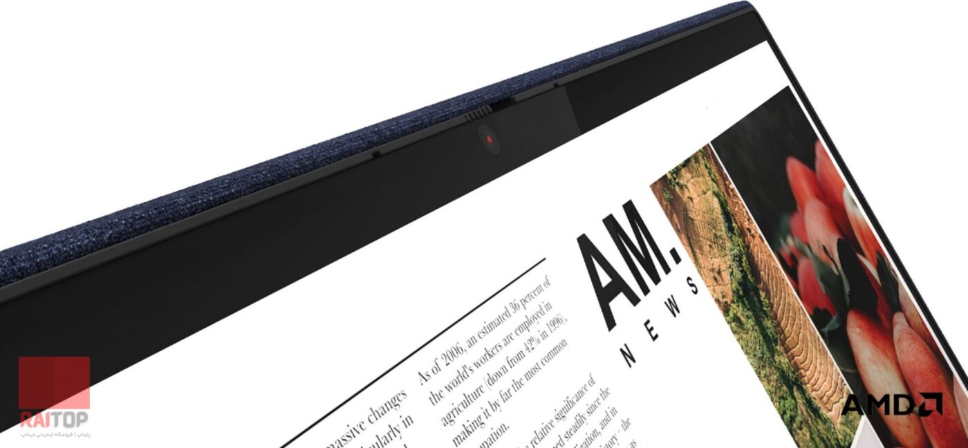 لپ تاپ 13 اینچی 2 در 1 Lenovo مدل Yoga 6 حاشیه صفحه نامیش