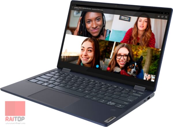 لپ تاپ 13 اینچی 2 در 1 Lenovo مدل Yoga 6 رخ راست