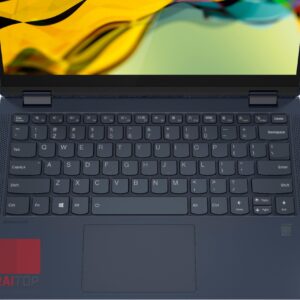 لپ تاپ 13 اینچی 2 در 1 Lenovo مدل Yoga 6 صفحه کلید