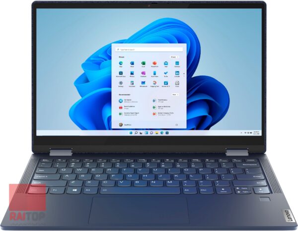لپ تاپ 13 اینچی 2 در 1 Lenovo مدل Yoga 6 مقابل