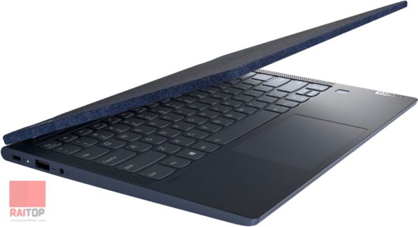 لپ تاپ 13 اینچی 2 در 1 Lenovo مدل Yoga 6 نیمه باز