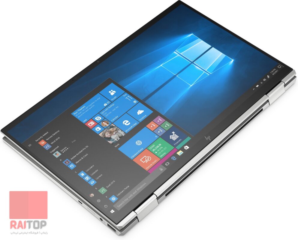 لپ تاپ 14 اینچی HP مدل EliteBook x360 1040 G7 تبلت