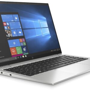 لپ تاپ 14 اینچی HP مدل EliteBook x360 1040 G7 رخ چپ