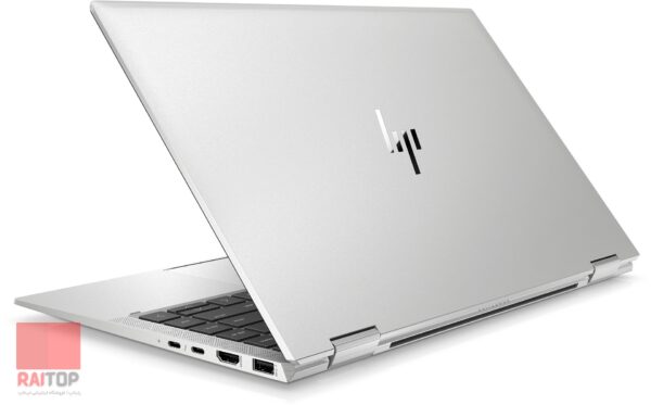 لپ تاپ 14 اینچی HP مدل EliteBook x360 1040 G7 پشت راست