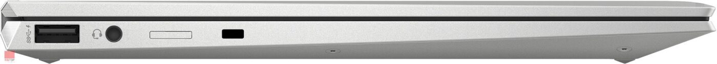 لپ تاپ 14 اینچی HP مدل EliteBook x360 1040 G7 پورت های چپ