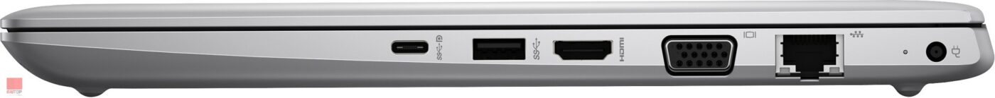 لپ تاپ 14 اینچی HP مدل ProBook 440 G5 پورت های راست