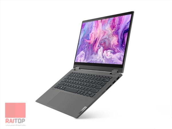 لپ تاپ 14 اینچی Lenovo مدل IdeaPad Flex 5 رخ راست