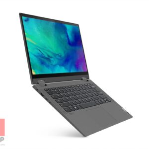 لپ تاپ 14 اینچی Lenovo مدل IdeaPad Flex 5 رخ چپ
