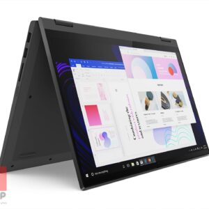 لپ تاپ 14 اینچی Lenovo مدل IdeaPad Flex 5 چتری