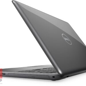 لپ تاپ 15 اینچی Dell مدل Inspiron 5567 پشت راست
