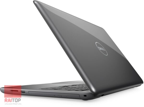 لپ تاپ 15 اینچی Dell مدل Inspiron 5567 پشت راست