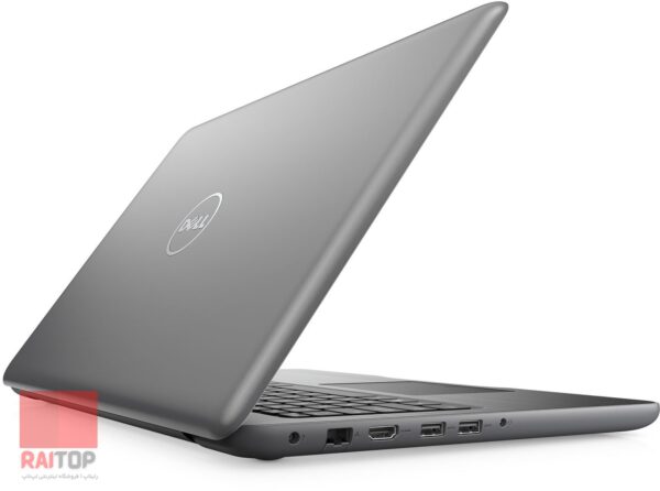 لپ تاپ 15 اینچی Dell مدل Inspiron 5567 پشت چپ