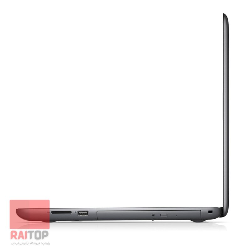 لپ تاپ 15 اینچی Dell مدل Inspiron 5567 پورت های راست