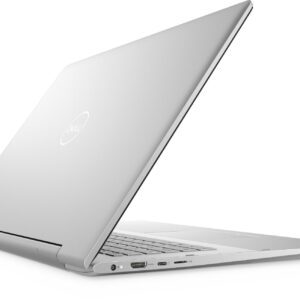 لپ تاپ 17 اینچی 2 در 1 Dell مدل Inspiron 7791 پشت چپ