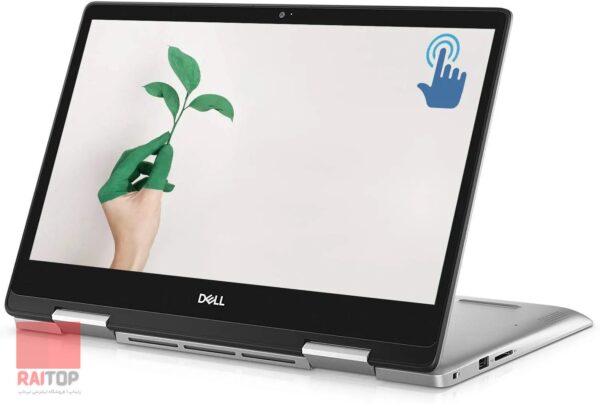 لپ تاپ 2 در 1 Dell مدل Inspiron 5485 ایستاده۱
