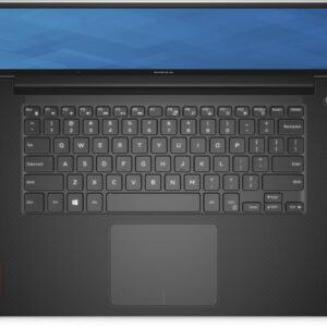 لپ تاپ استوک 15 اینچی DELL XPS 9550 صفحه کلید