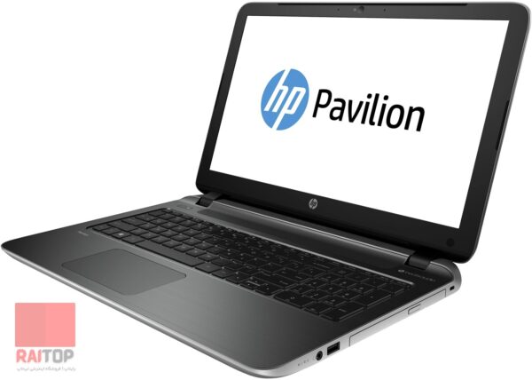 لپ تاپ استوک 15 اینچی HP مدل Pavilion 15-n رخ راست