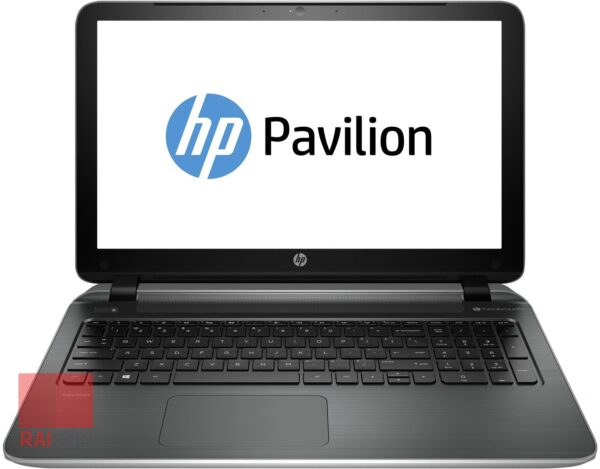 لپ تاپ استوک 15 اینچی HP مدل Pavilion 15-n مقابل