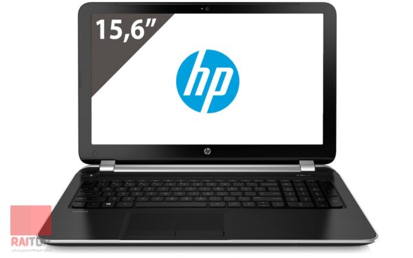 لپ تاپ استوک 15 اینچی HP مدل Pavilion 15-n052tx مقابل