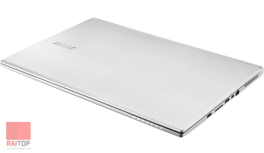 لپ تاپ استوک 15 اینچی MSI مدل PX60 2QD بسته