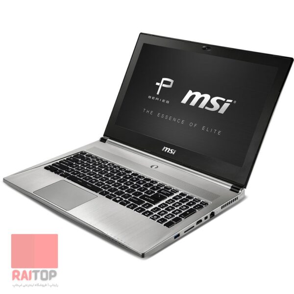 لپ تاپ استوک 15 اینچی MSI مدل PX60 2QD رخ راست